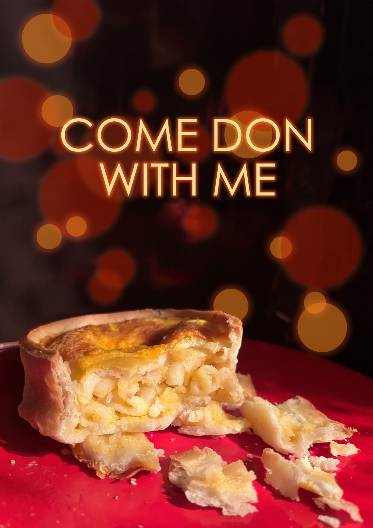 Come Don With Me